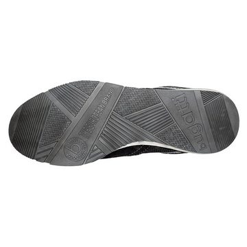 bugatti Bugatti Herren Sneaker grau Schnürschuh