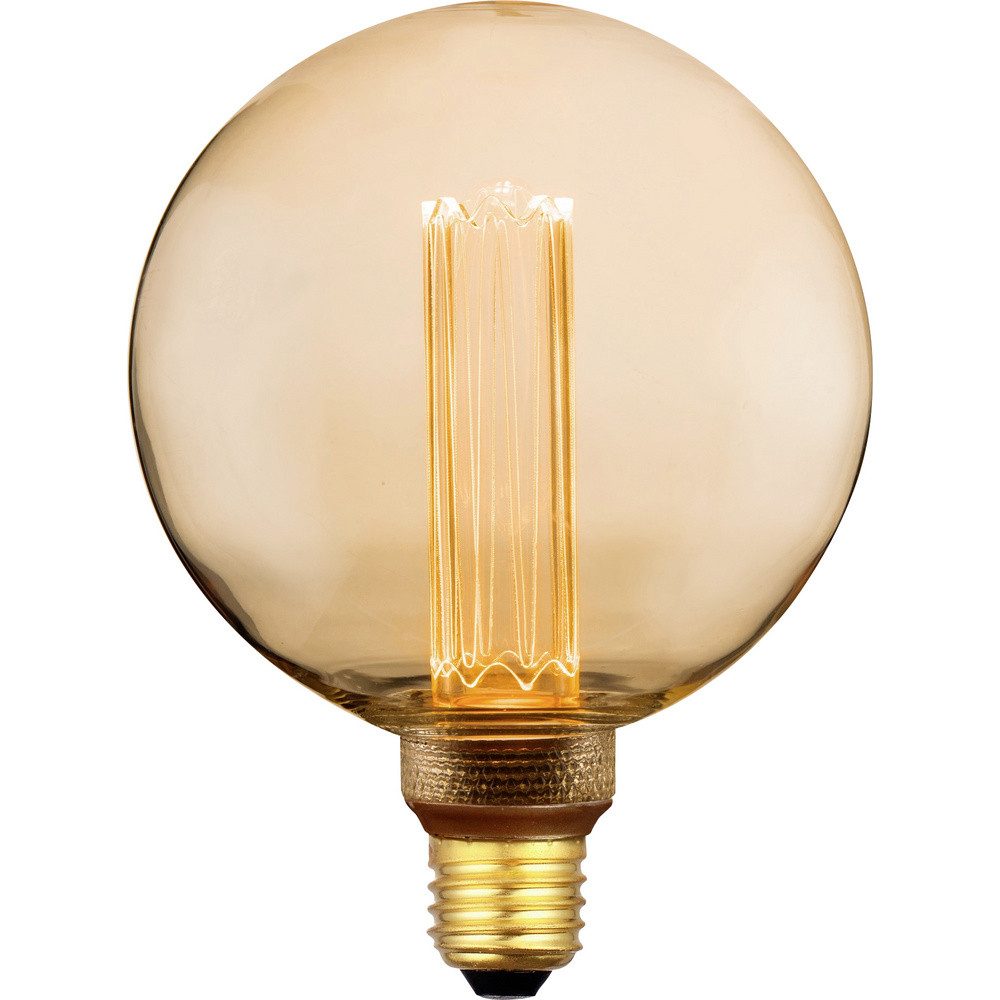 Nordlux LED-Leuchtmittel Nordlux 2080242758 LED E27 Globeform 3.5 W (x L) 125 mm x 164 mm d