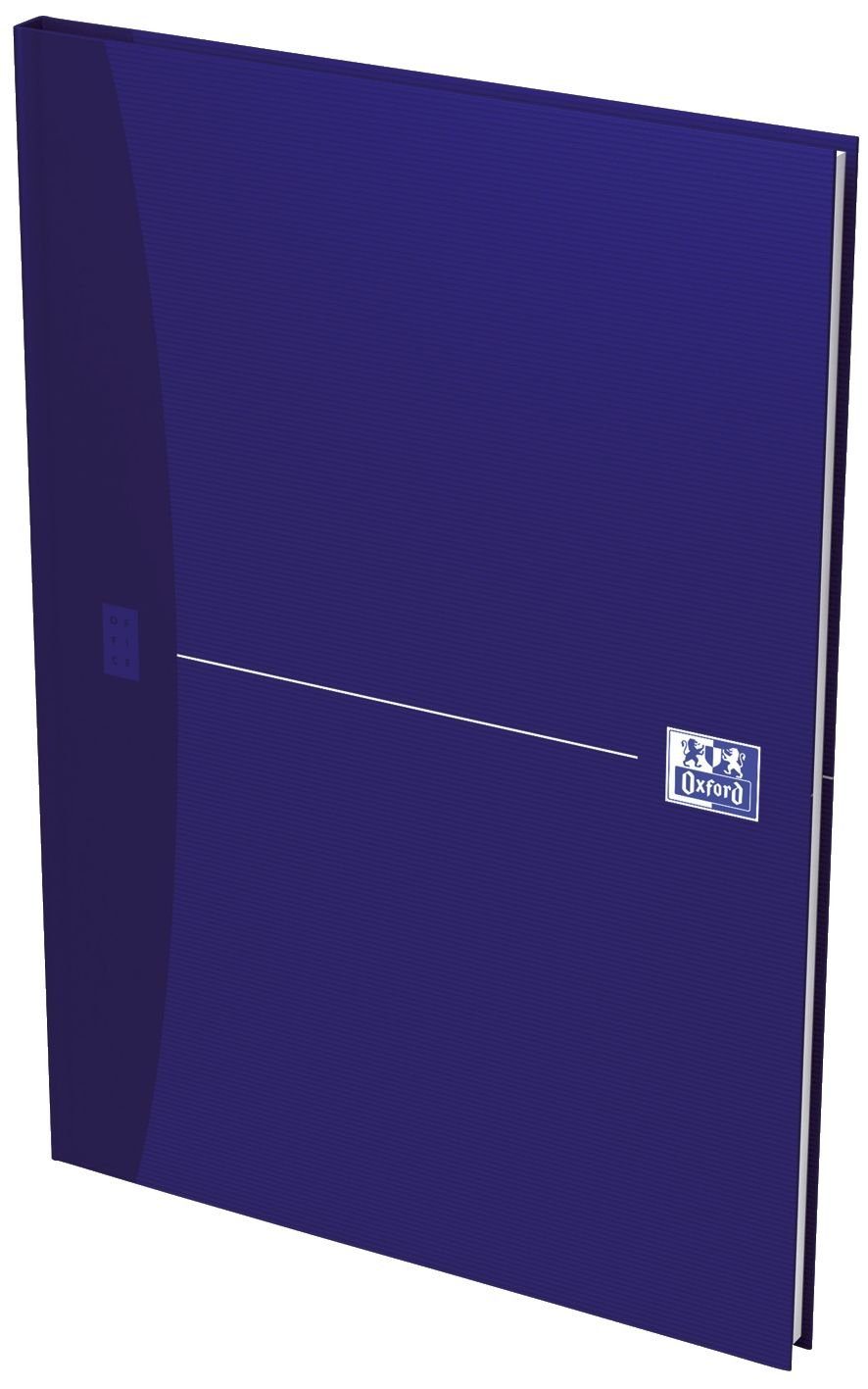 Notizbuch Oxford 100101292 Office Notizbuch - A4, liniert, blau