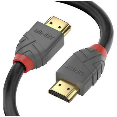 Lindy »HDMI-Kabel 10 m HDMI Typ A (Standard« HDMI-Kabel, HDMI-Kabel