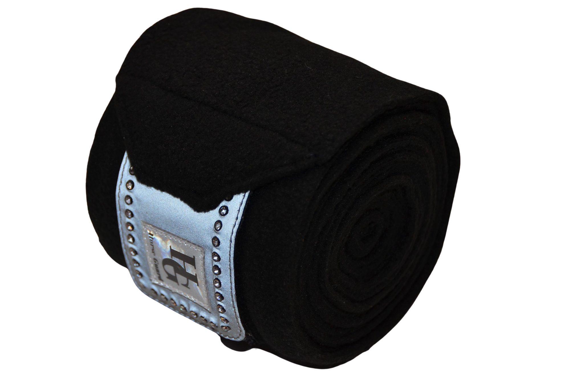 Horse Guard Pferdebandage Horse Guard 4er Set Fleecebandage Beinschutz Bandagen Bandagieren Fess