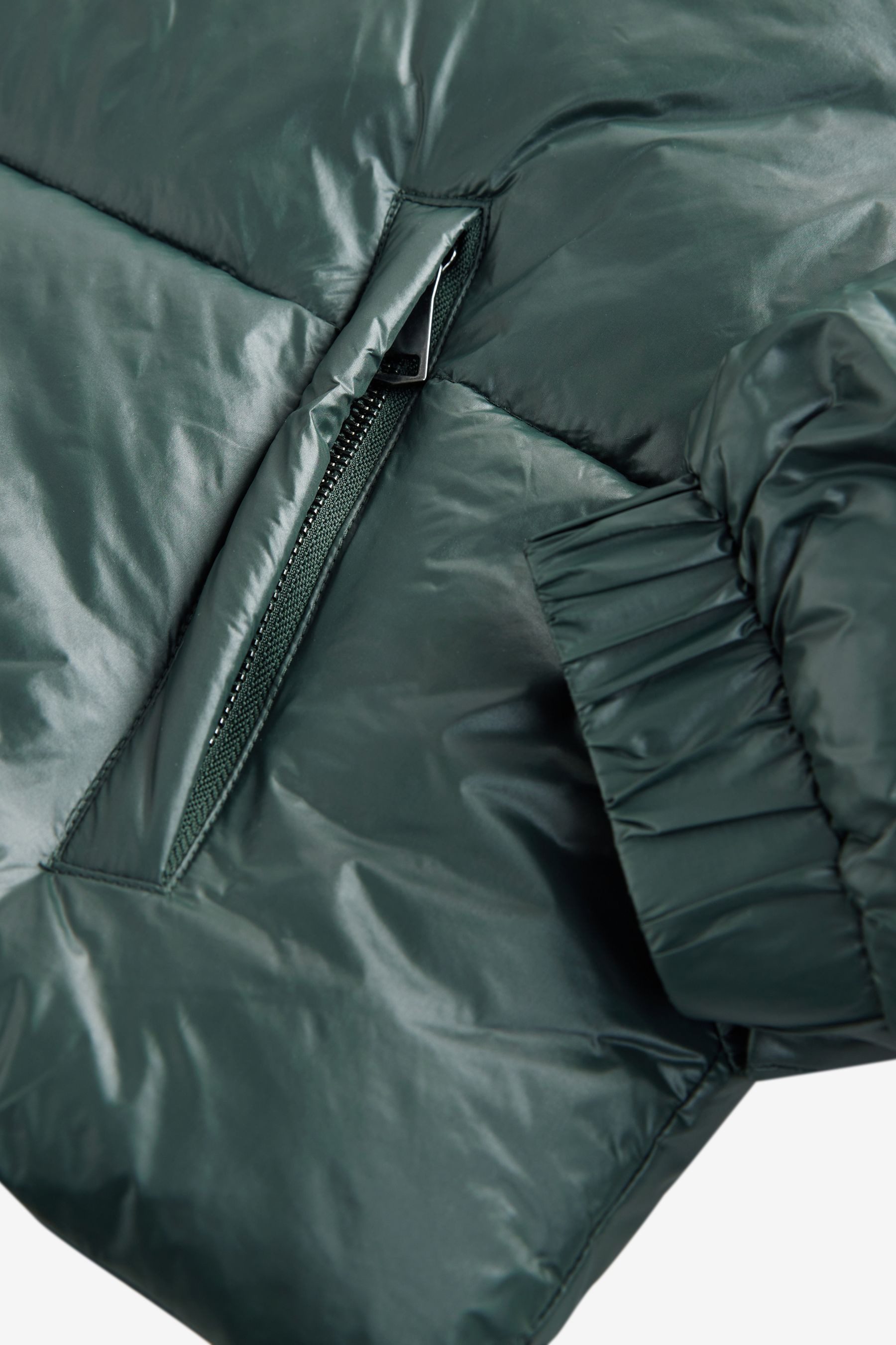 Next Steppjacke Regenfeste wattierte Jacke (1-St)