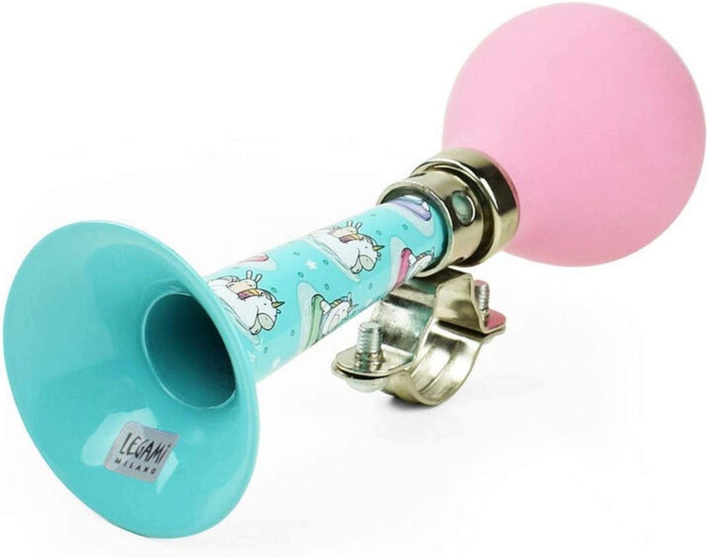 Legami Federmäppchen LEGAMI Fahrradhupe Einhorn – Bike Horn Unicorn