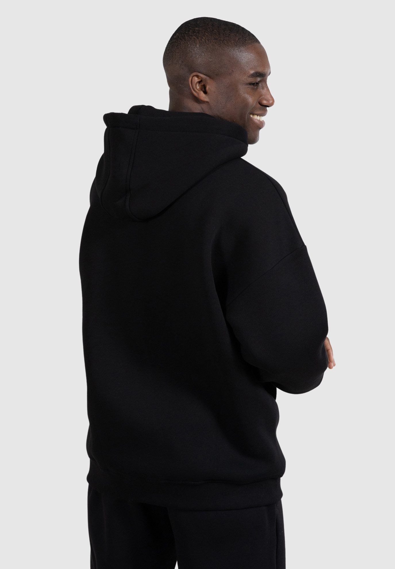 Smilodox Hoodie Phil Oversize günstig online kaufen