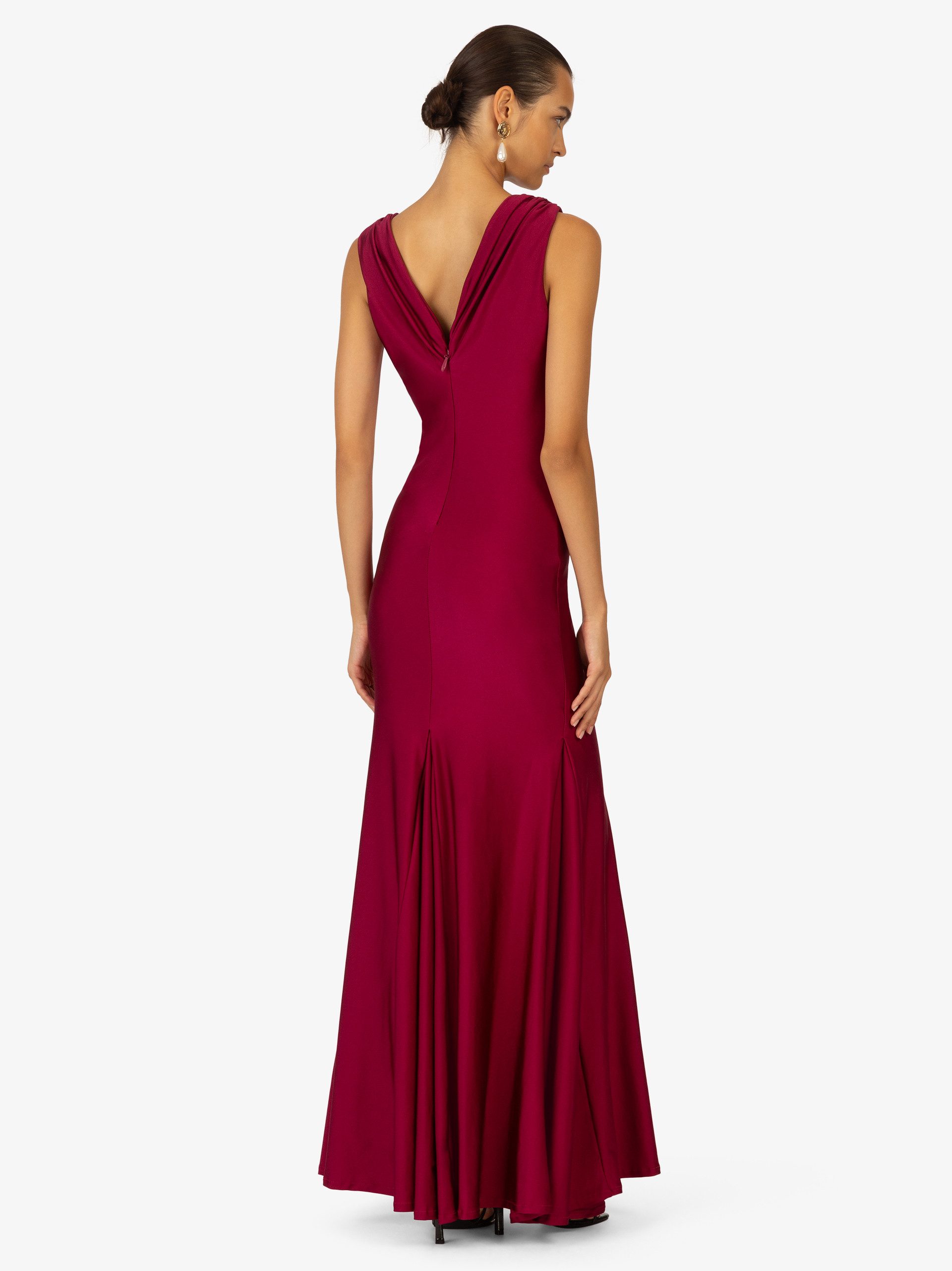 Kraimod Maxikleid im Tailliertes Design