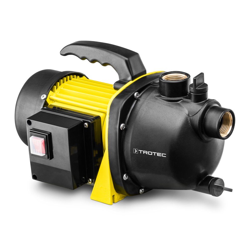 TROTEC Gartenpumpe TGP 1000 E günstig online kaufen