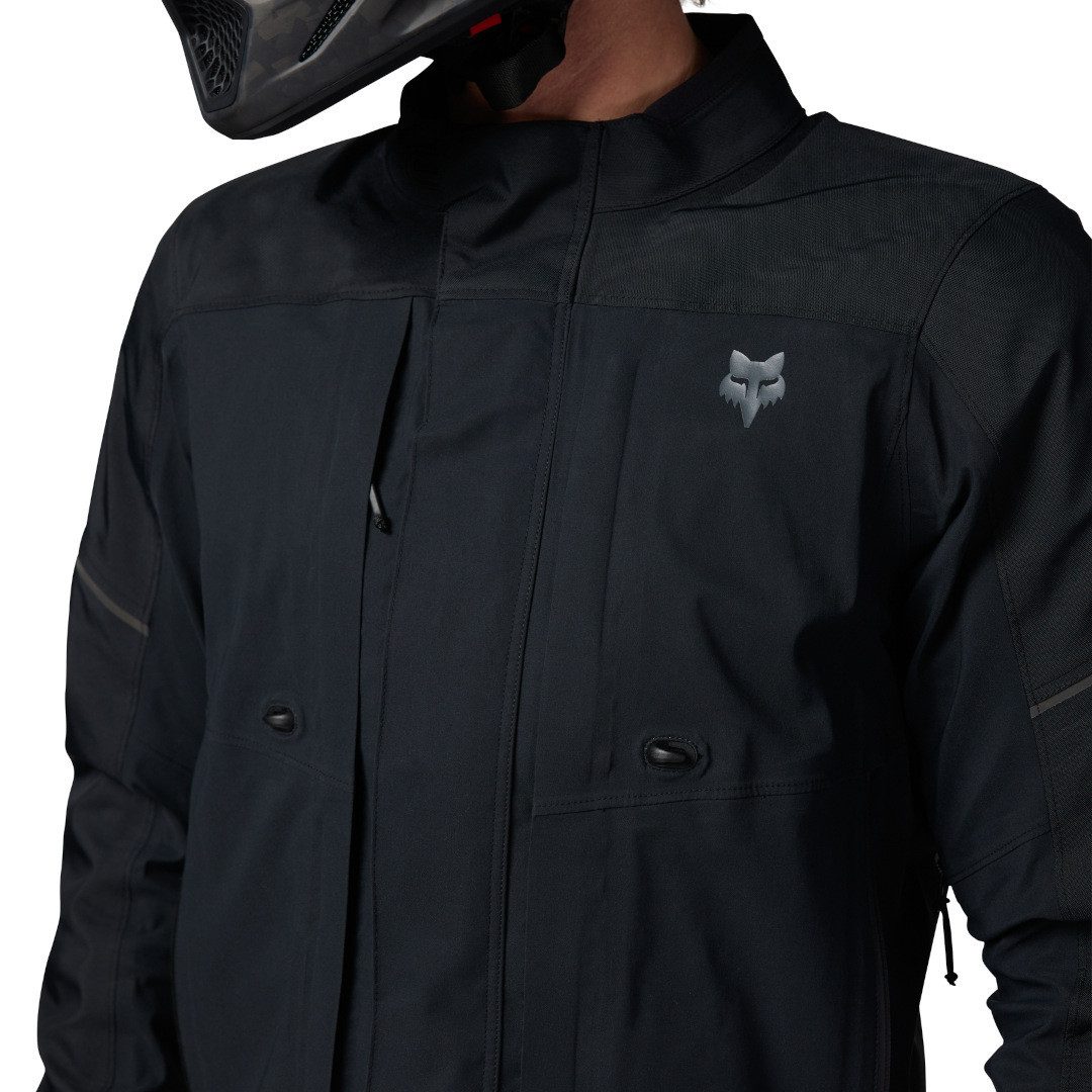 Fox Racing Motorradjacke Ranger GORE-TEX ADV Motorrad Textiljacke Rückenprotektor enthalten,wasserdicht