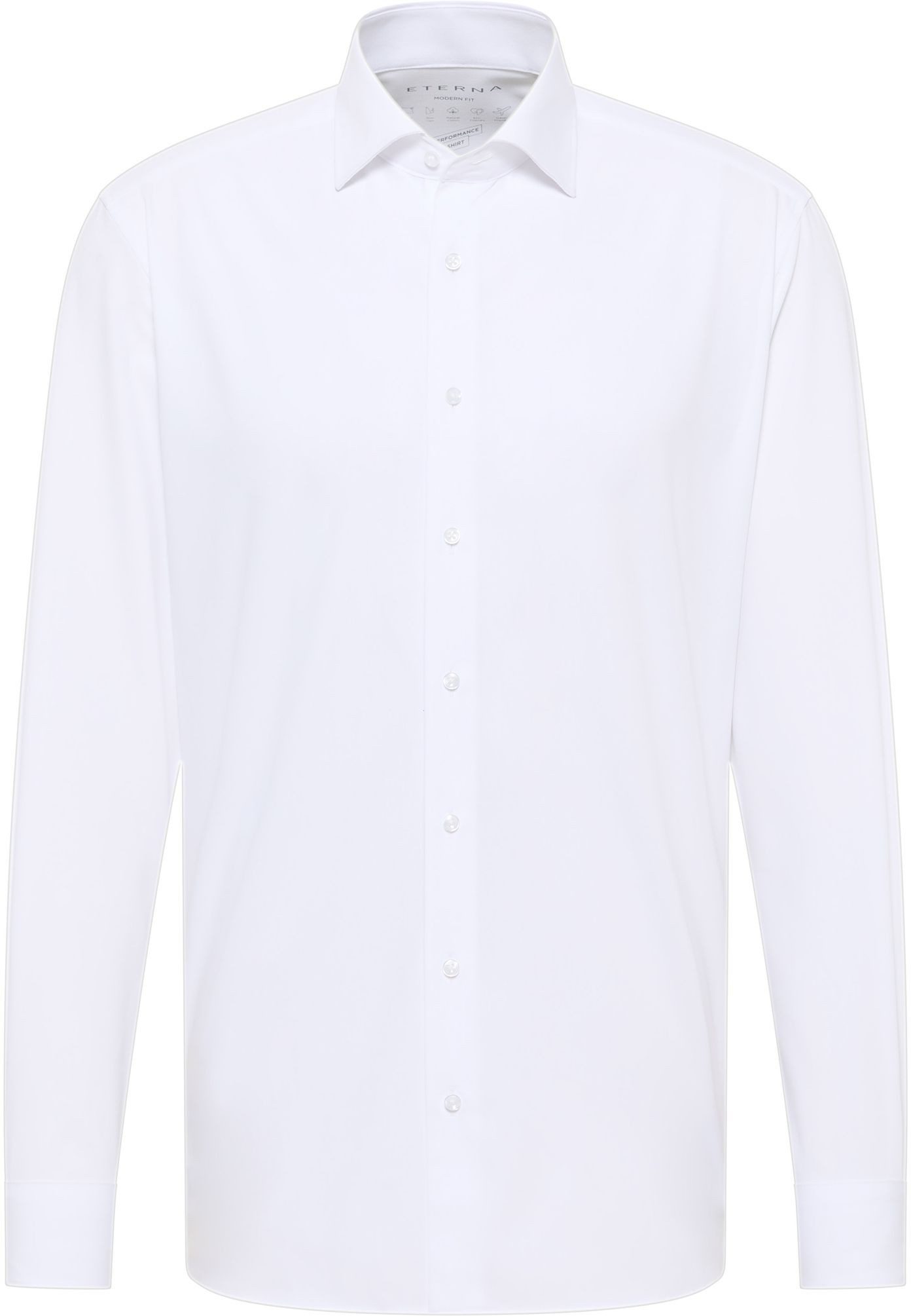 Eterna Langarmhemd 4194 X18K modern FitKent