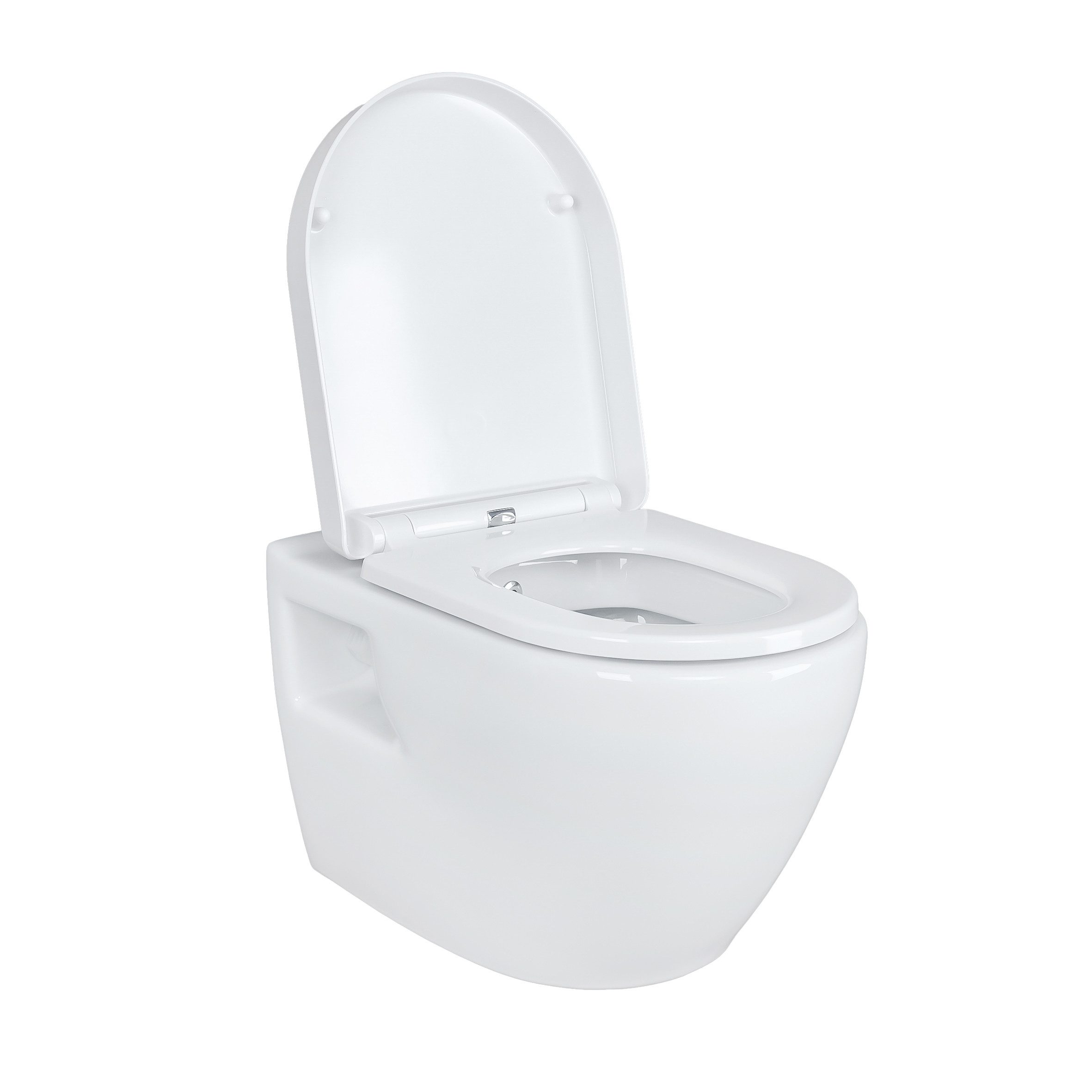 Belvit Tiefspül-WC AL5508KomplettSet, Hygienedusche/Taharet günstig online kaufen