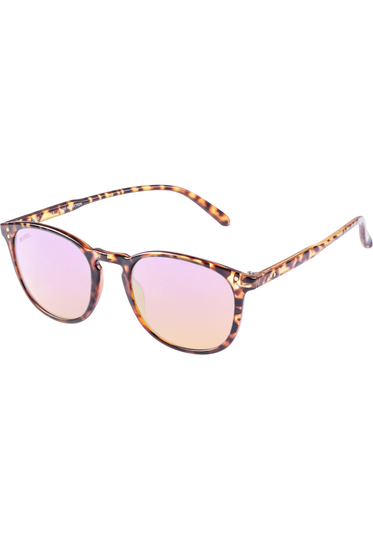 Sonnenbrille MSTRDS havanna/rosé Sunglasses Arthur Accessoires Youth