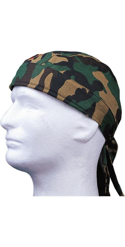 Weldas Kopfschutz Kopftuch camouflage Fire universal Fox®