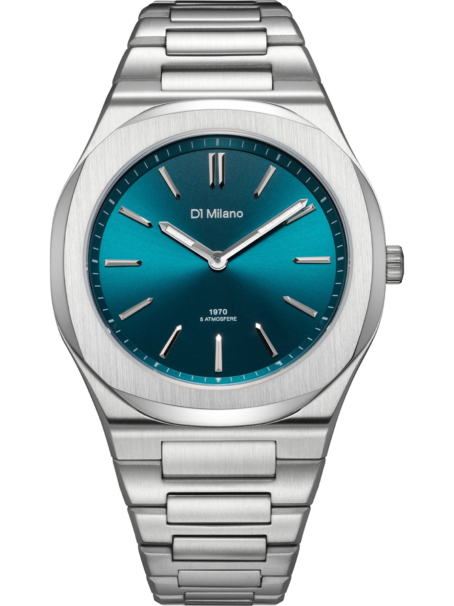 D1 Milano Quarzuhr D1 Milano Herren-Uhren Analog Quarz, Klassikuhr