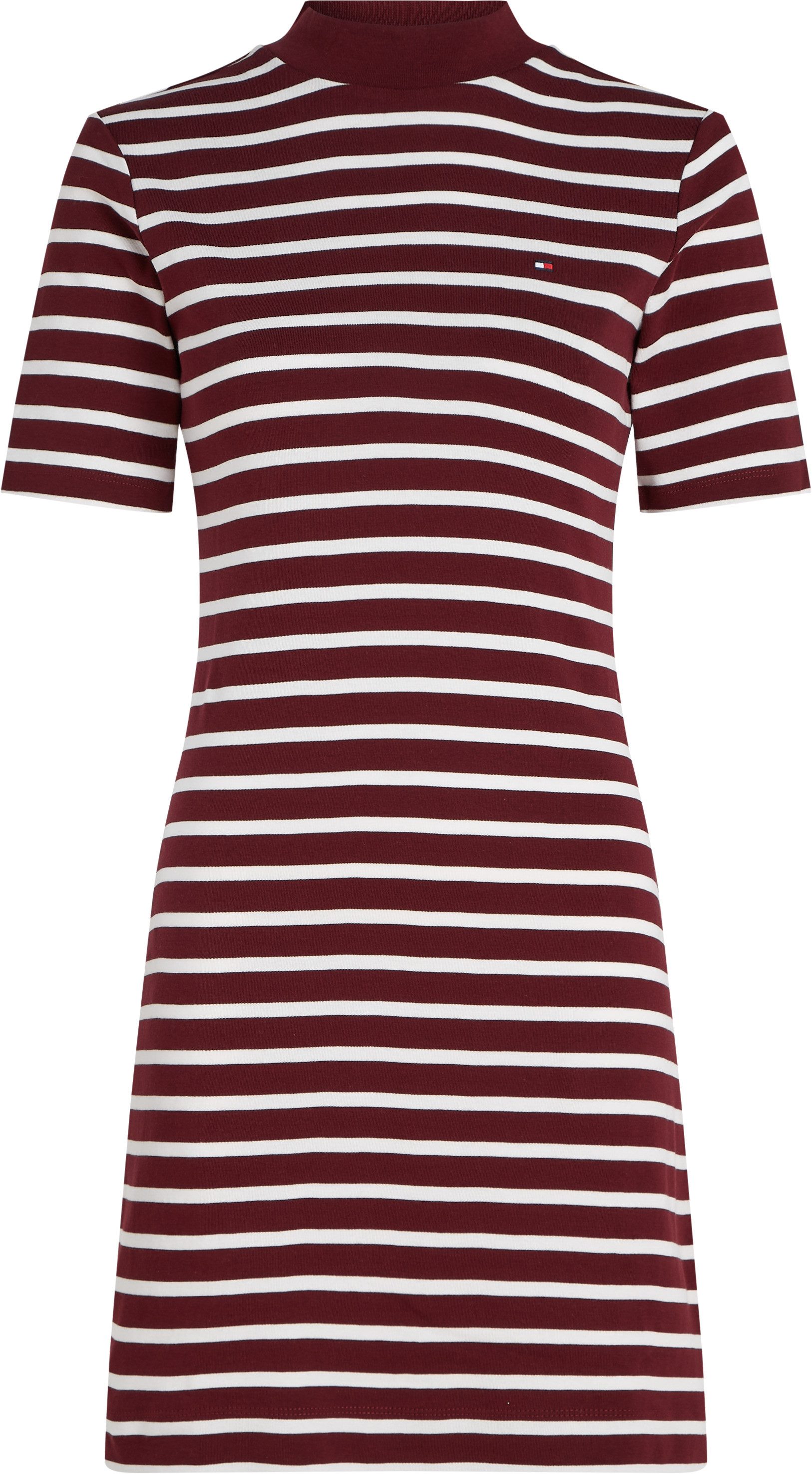 Shirtkleid SLIM CODY MOCK-NK DRESS