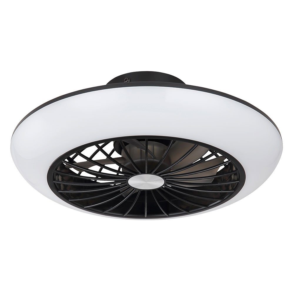 GLOBO LIGHTING Deckenventilator, Deckenventilator mit Beleuchtung günstig online kaufen