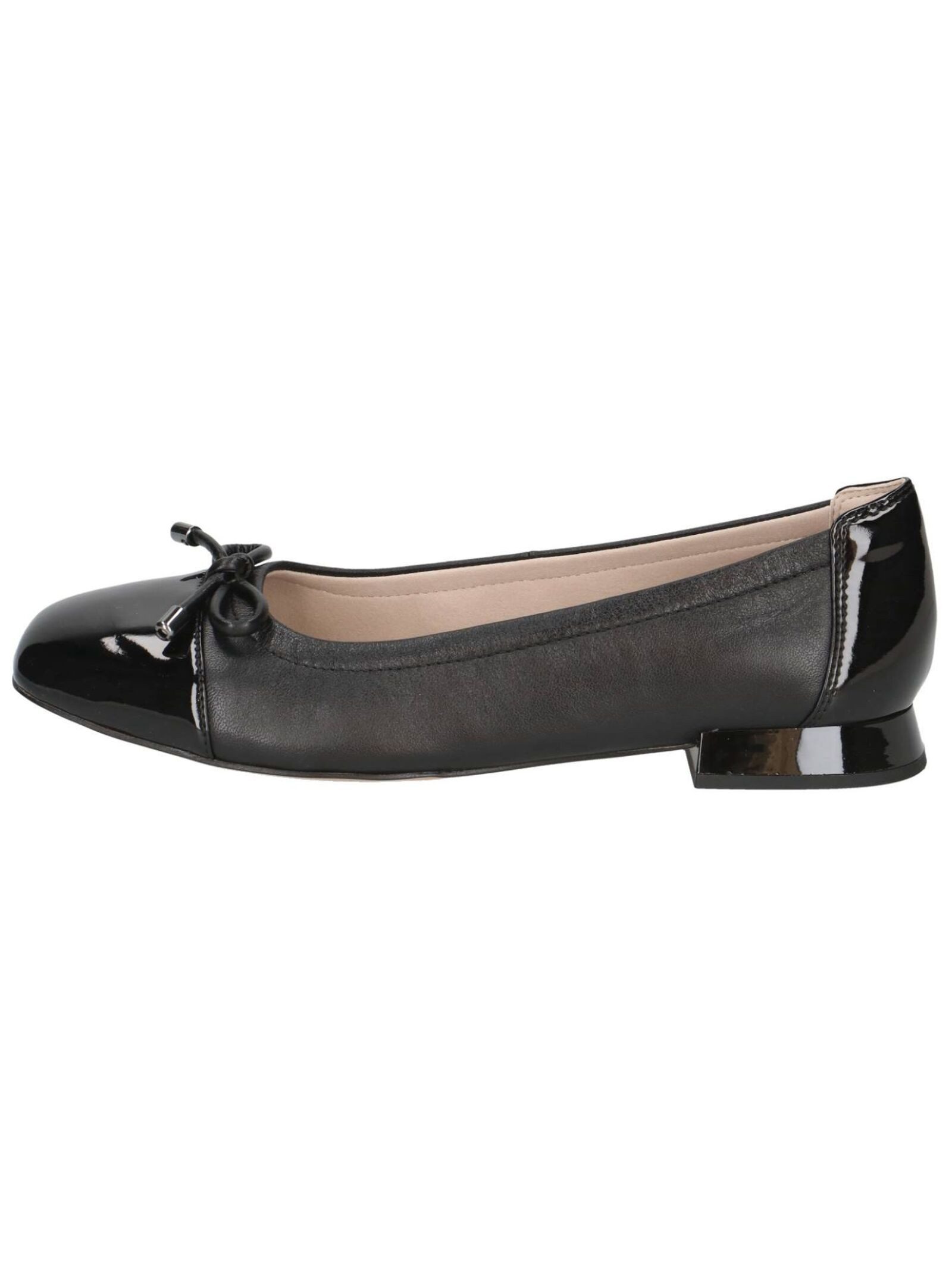 Caprice Ballerinas Leder/Synthetik . Ballerina