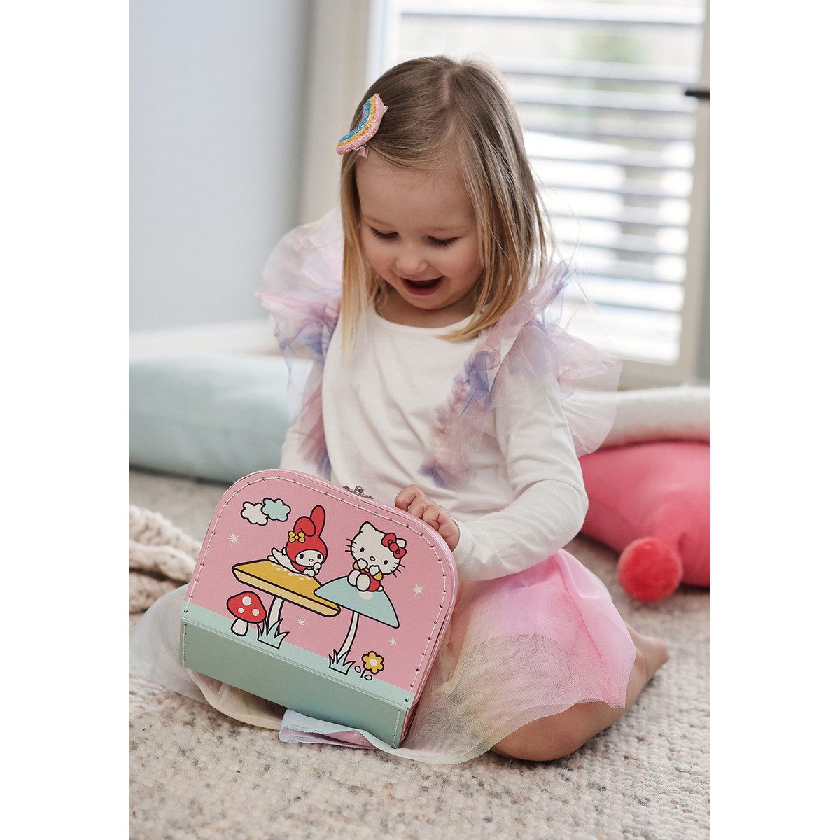 Hello Kitty Henkeltasche Spiel Mädchen