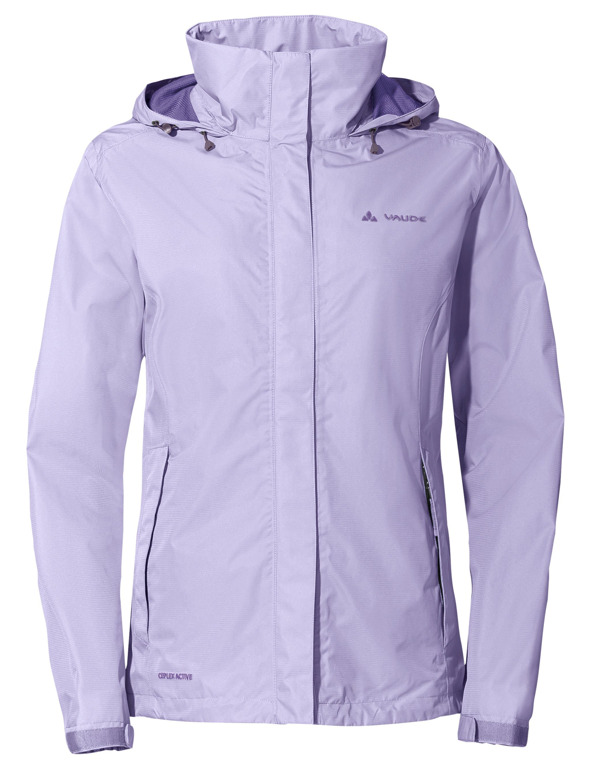 VAUDE Outdoorjacke Women's Escape Light Jacket (1-St) Klimaneutral kompensiert pastel lilac | Übergangsjacken