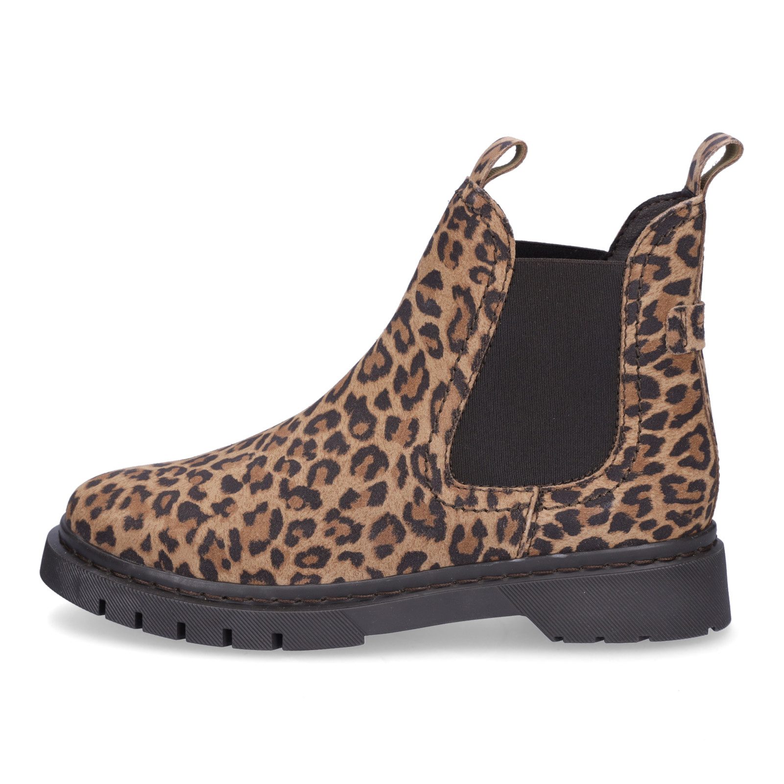 Tamaris Tamaris Damen Chelsea Boot leo Chelseaboots