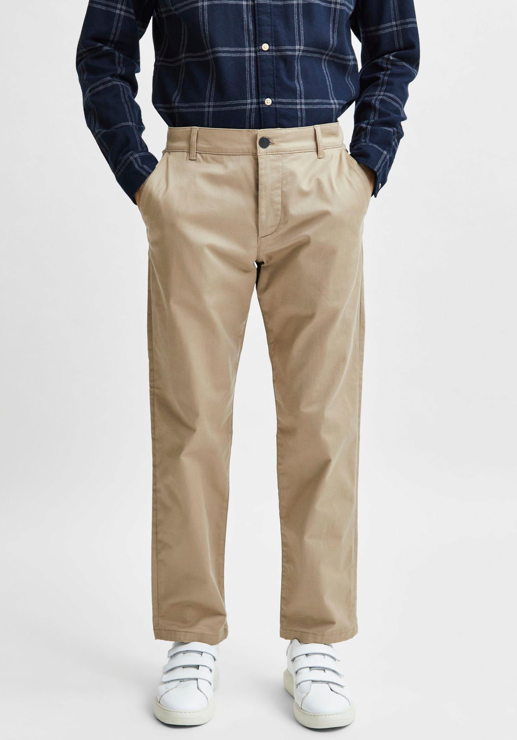 SELECTED HOMME Chinohose SE Chino