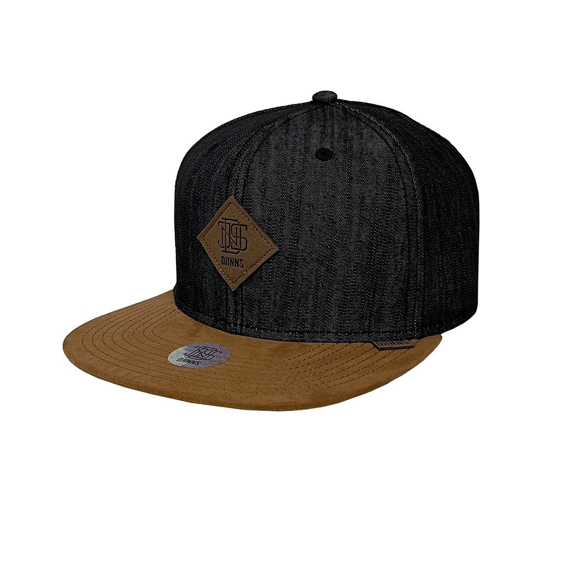 Snapback Cap 6P Cap Linen