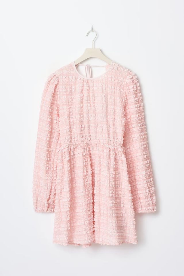 Gina Tricot Midikleid - Oversize Kleid