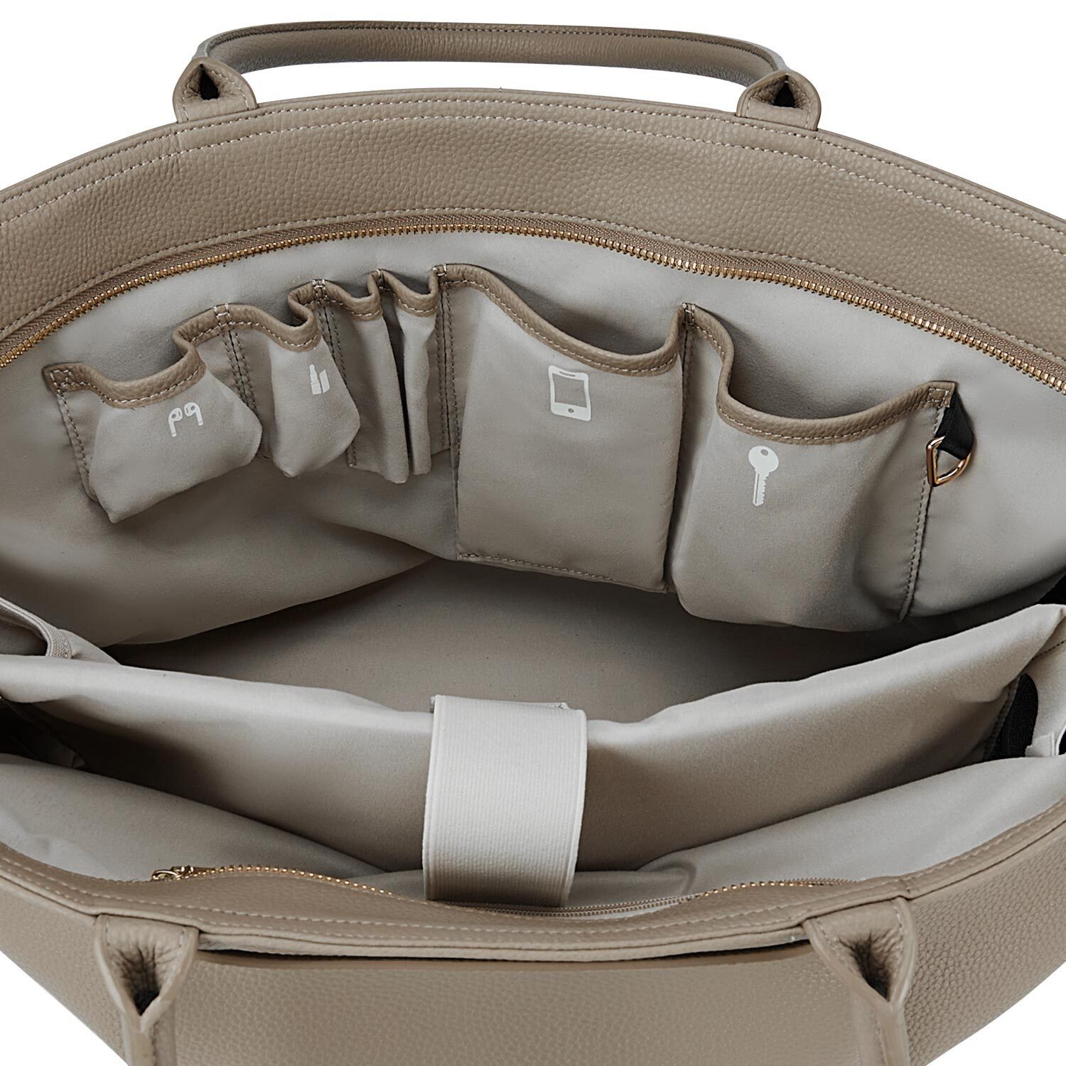 Victoria Hyde Handtasche Victoria Hyde Ada Damen Mehrere F??Cher (Kein Set, Kein Set)
