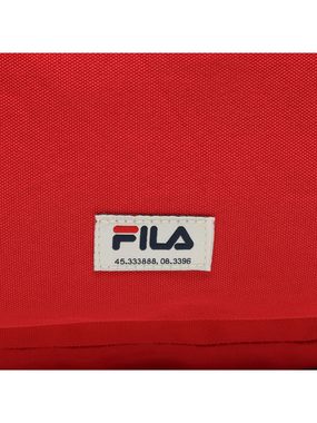 Fila Freizeitrucksack Rucksack Boma Badge Backpack S'Cool Two FBU0079 True Red 30002