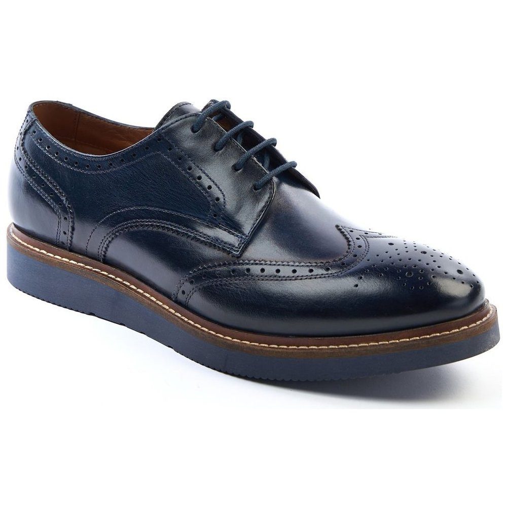 Base London Joe Brogue Shoe Sneaker