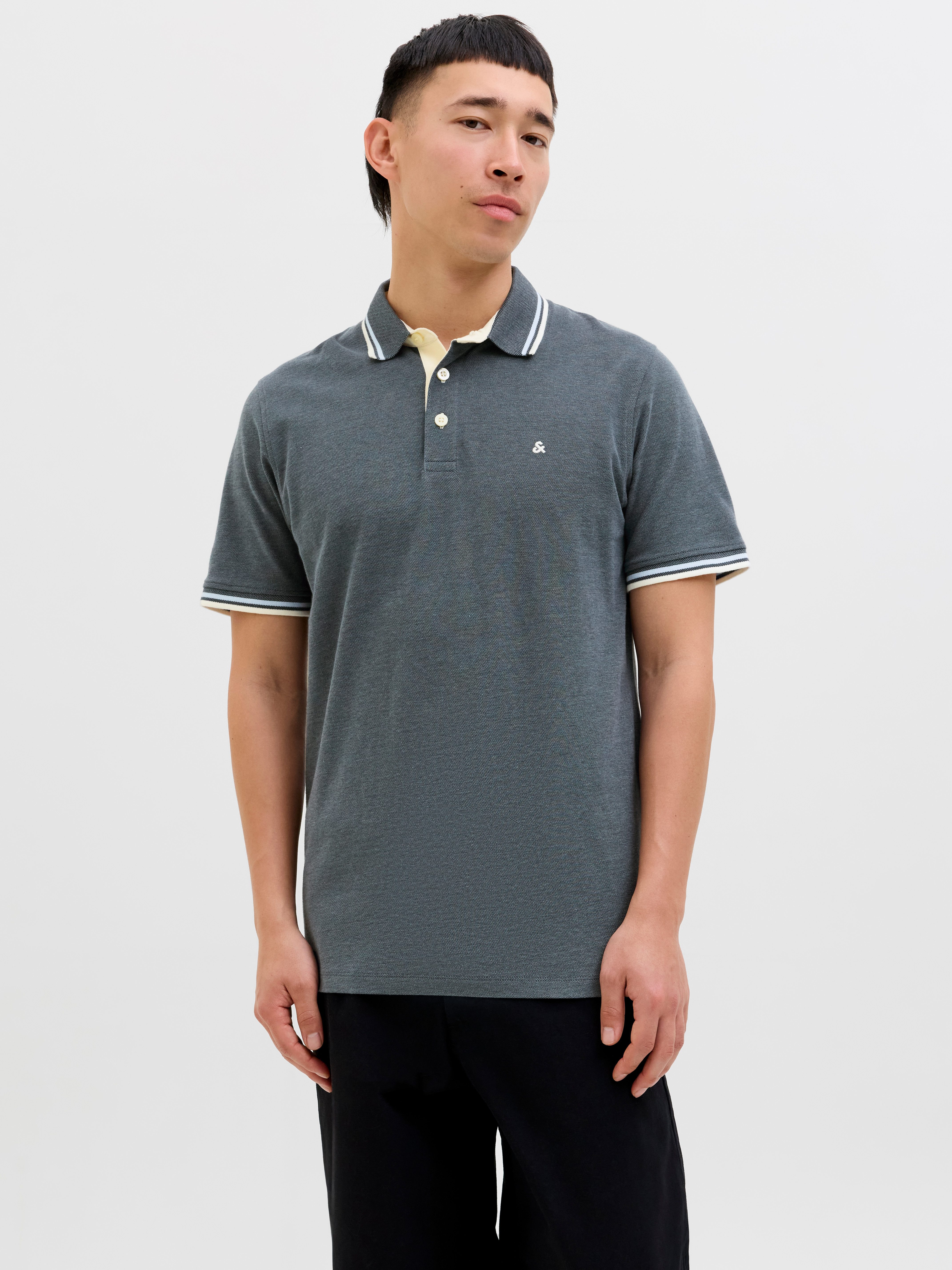 Jack & Jones Poloshirt JJEPAULOS POLO günstig online kaufen