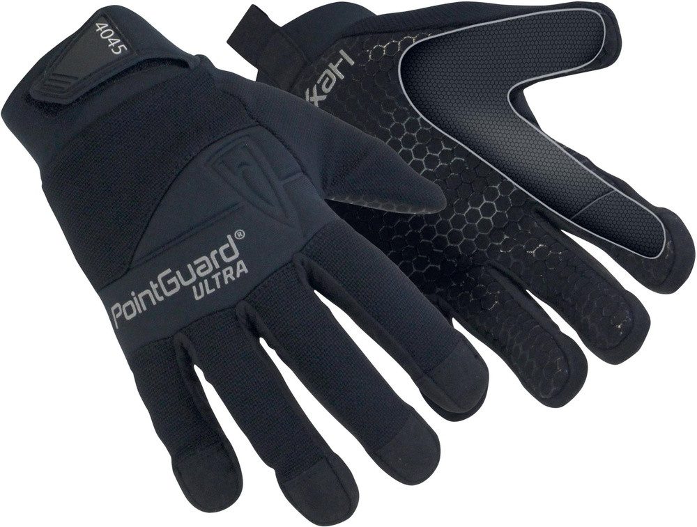 HexArmor Arbeitshandschuh-Set Schutzhandschuh Hexarmor Pointguard Ultra 4045
