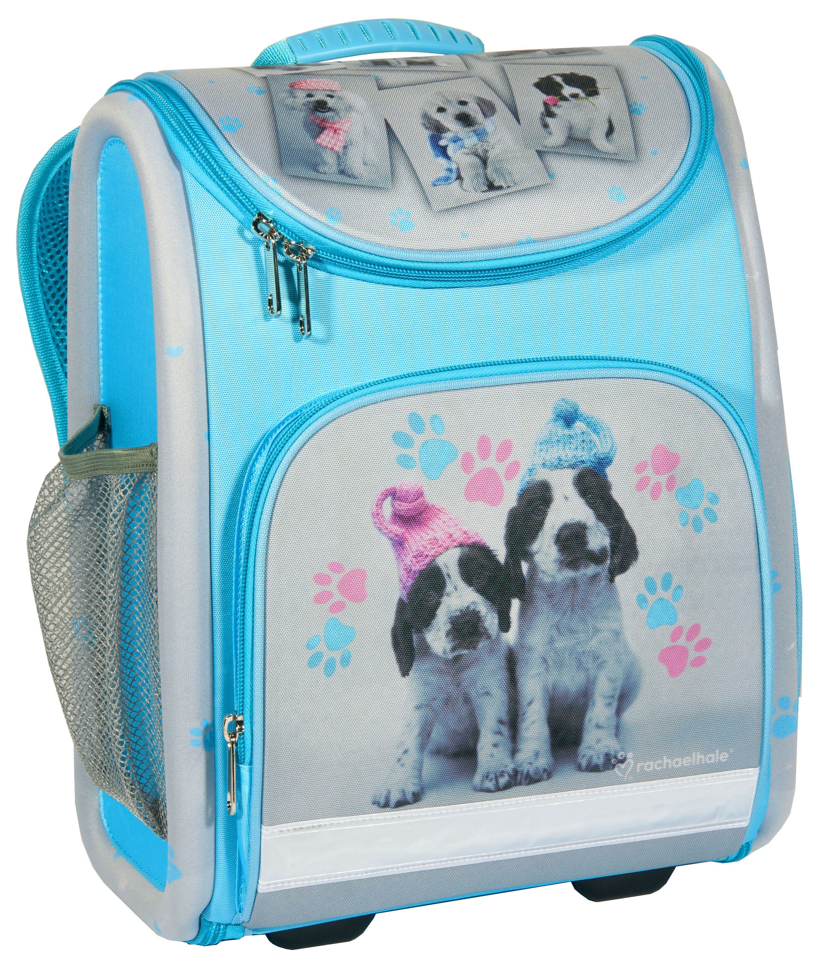 Schulranzen Tiermotive Panda Katze Welpen Ranzen