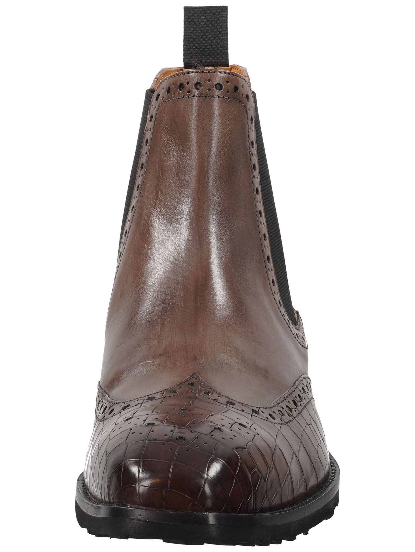 Melvin & Hamilton Melvin & Hamilton Stiefelette Leder/Textil Stiefelette