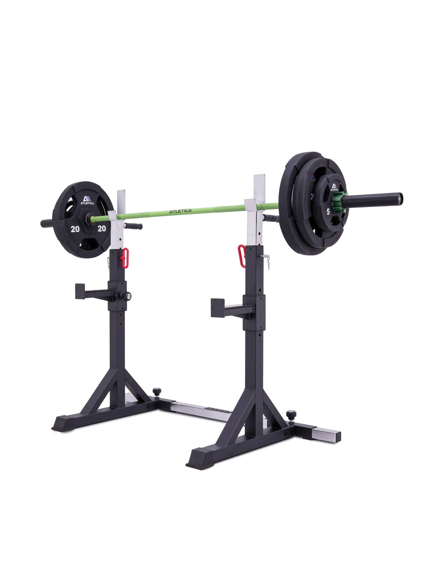 Power Rack Free Stands Squat Rack