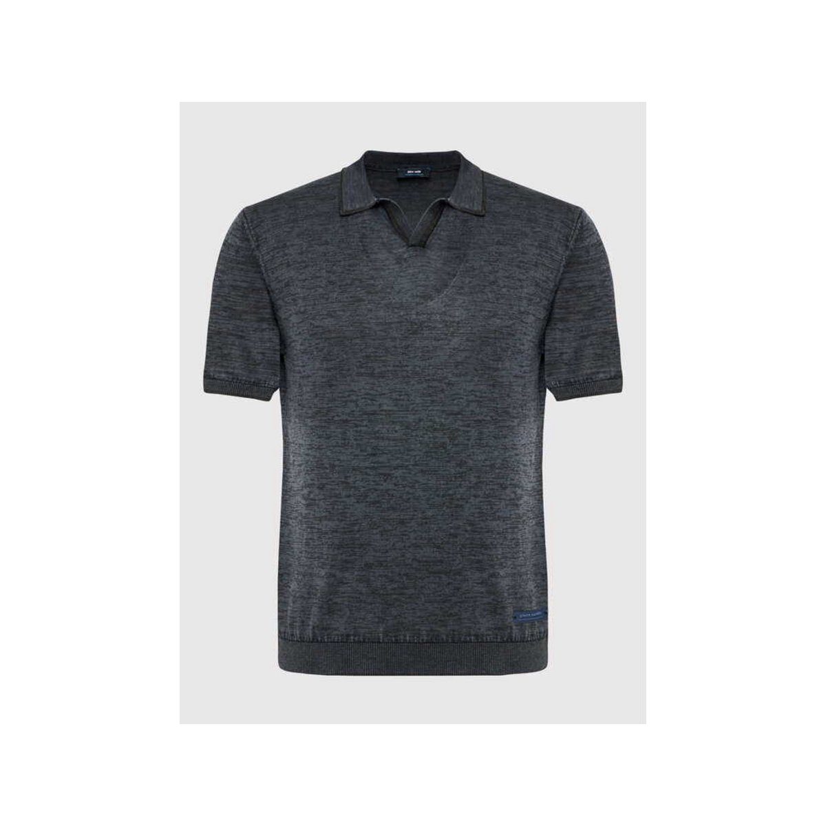 Pierre Cardin Poloshirt marineblau regular fit (1-tlg)