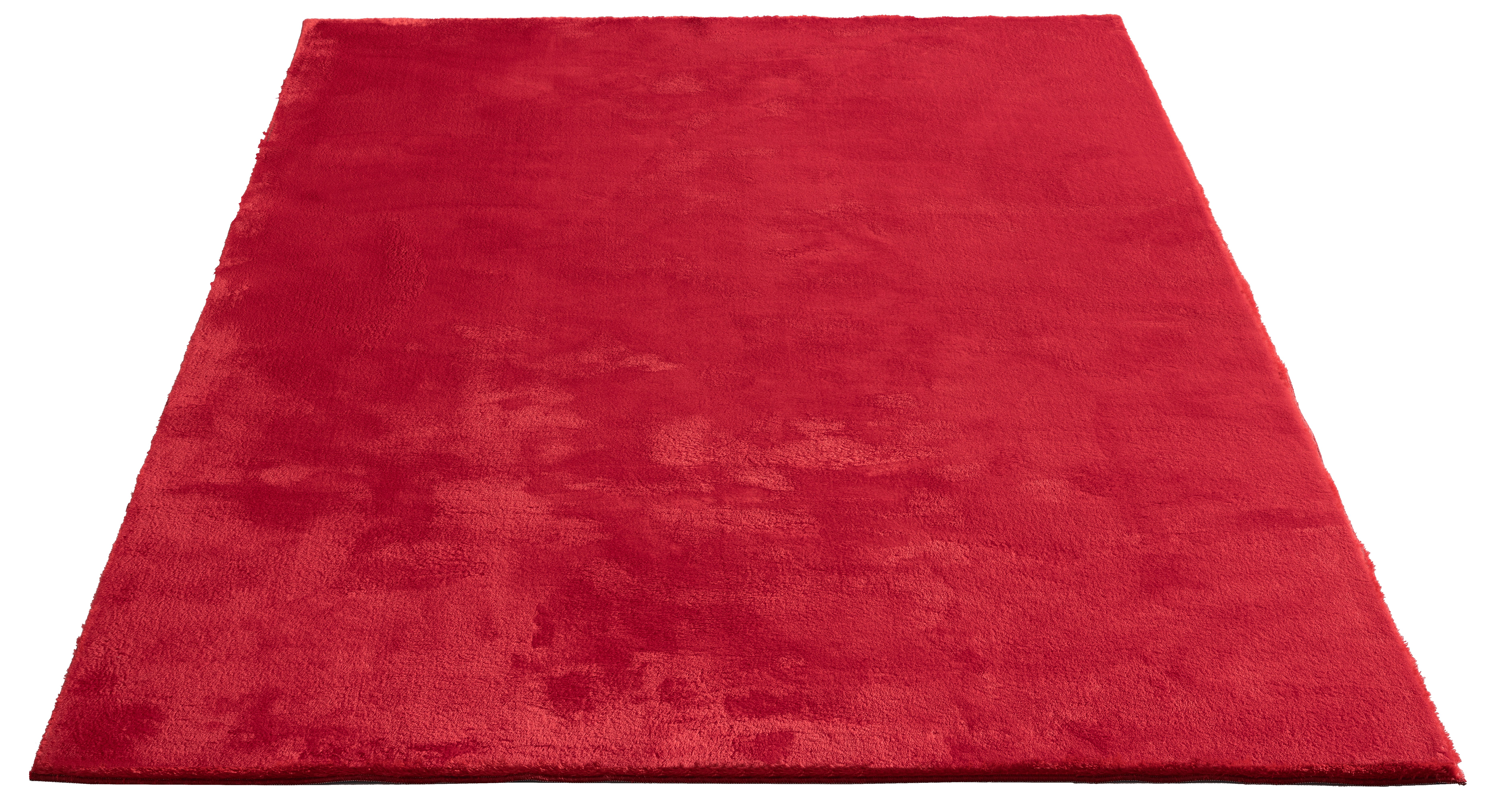 OTTO home Teppich Arabell, Kunstfellteppich, Felloptik, waschbar, rechteckig, Höhe: 16 mm, flauschig, kuschelig, Anti-Rutsch-Unterseite, Wohnzimmer, Schlafzimmer