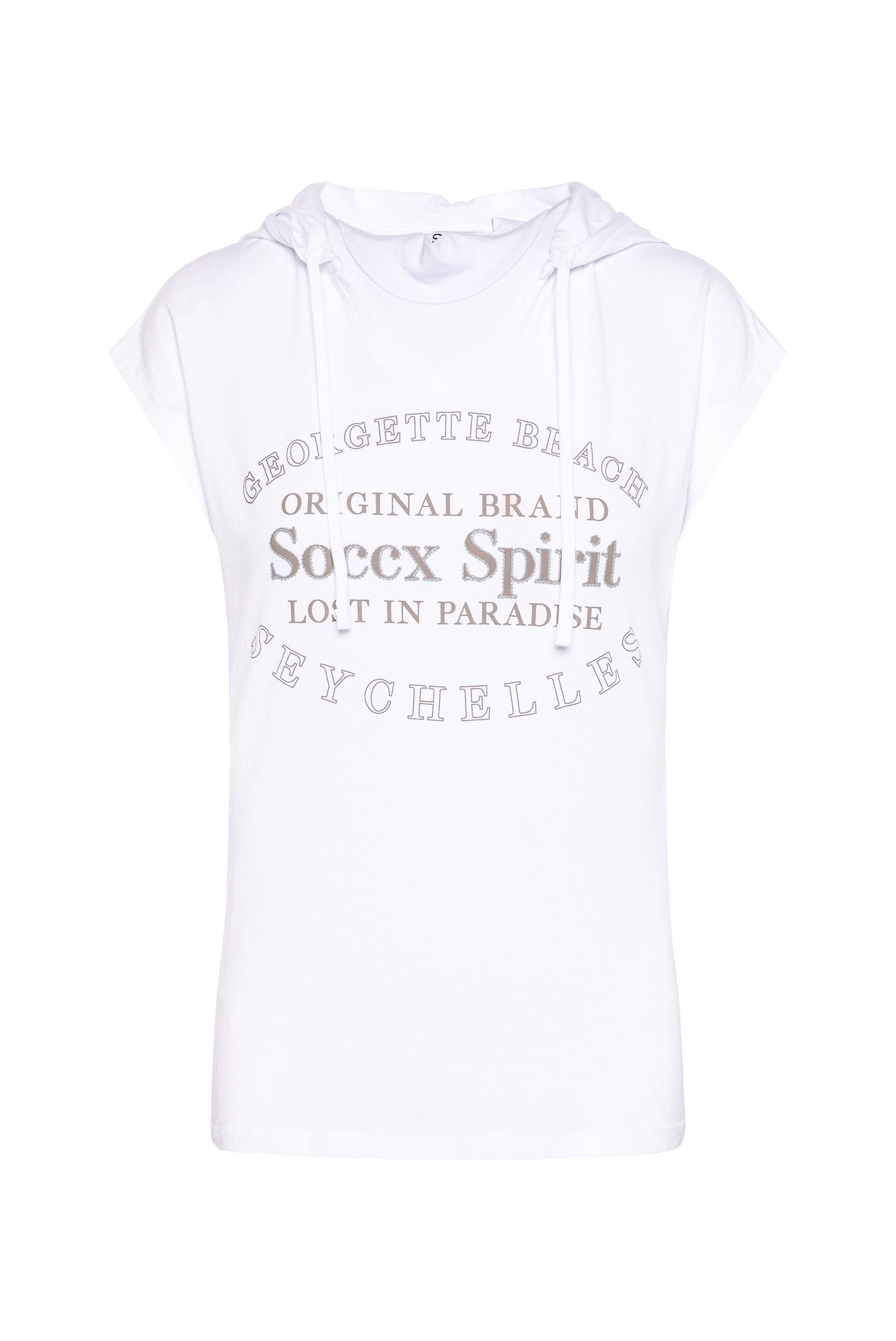 SOCCX Kapuzenshirt, aus Baumwolle günstig online kaufen