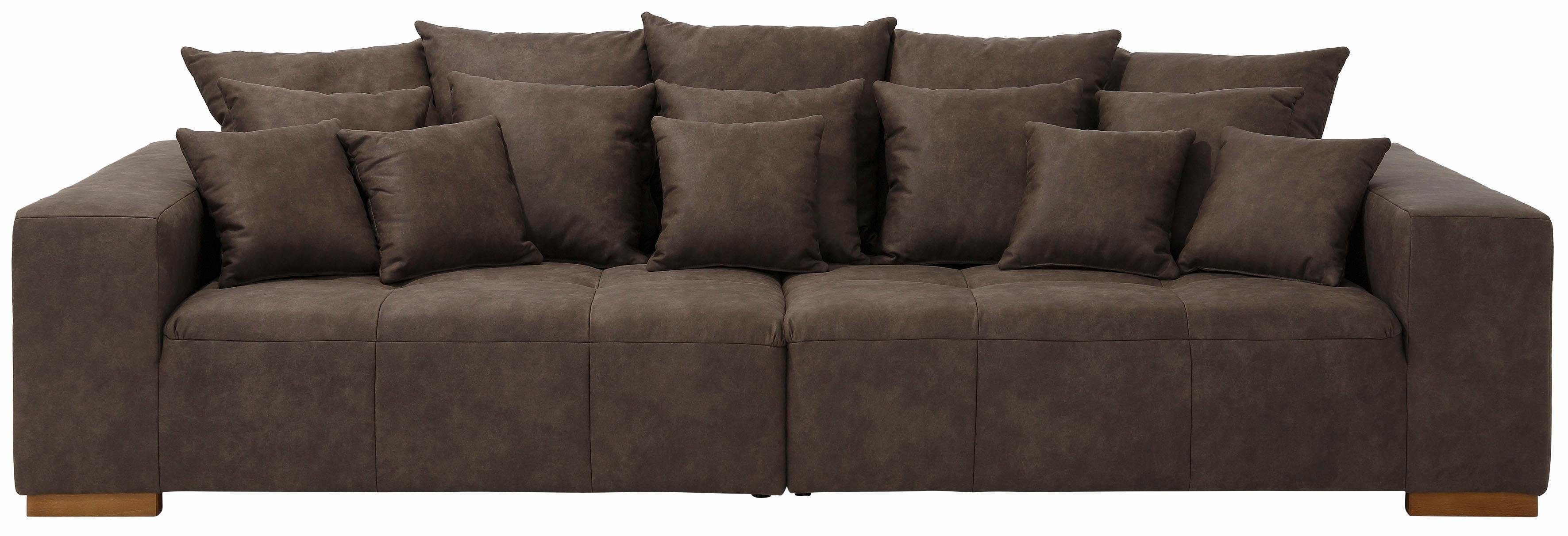 Home affaire Big-Sofa Neapel, mit vielen günstig online kaufen