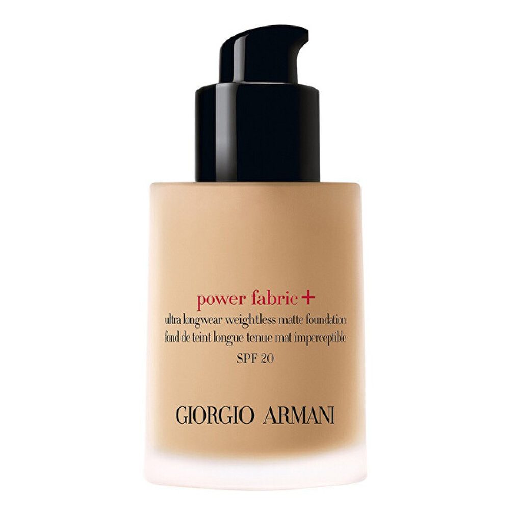 Giorgio Armani Foundation Matt Makeup Power Fabric+ Foundation 30ml Shade: 2.75