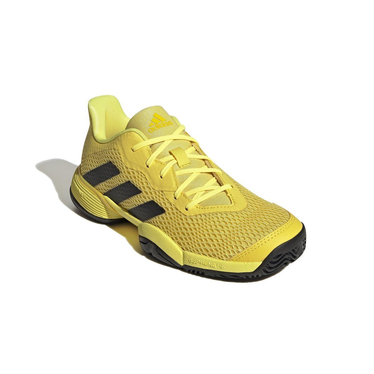 Barricade Allcourt gelb Kinder Tennisschuh