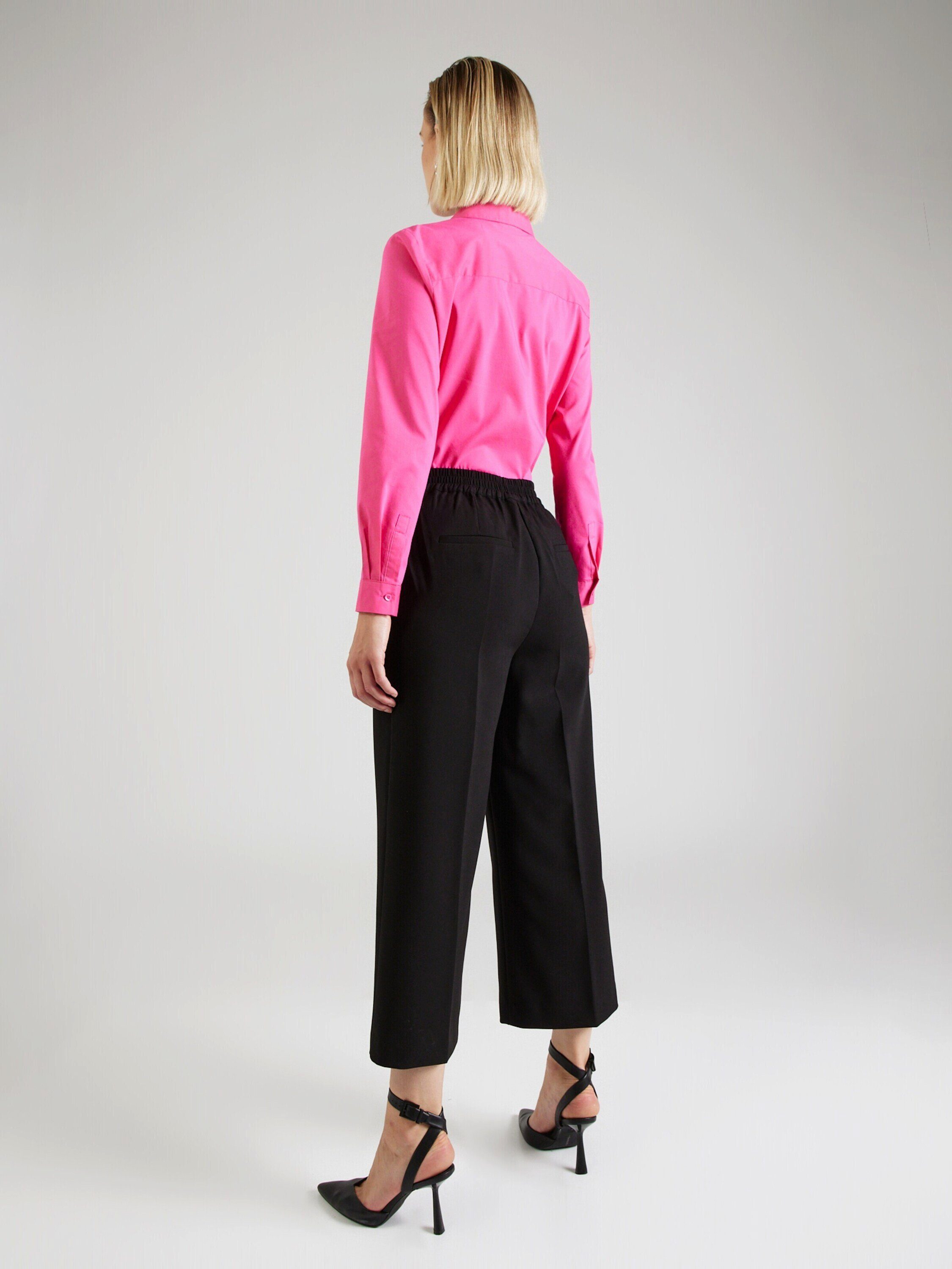 nümph Bügelfaltenhose RONJA (1-tlg) Drapiert/gerafft