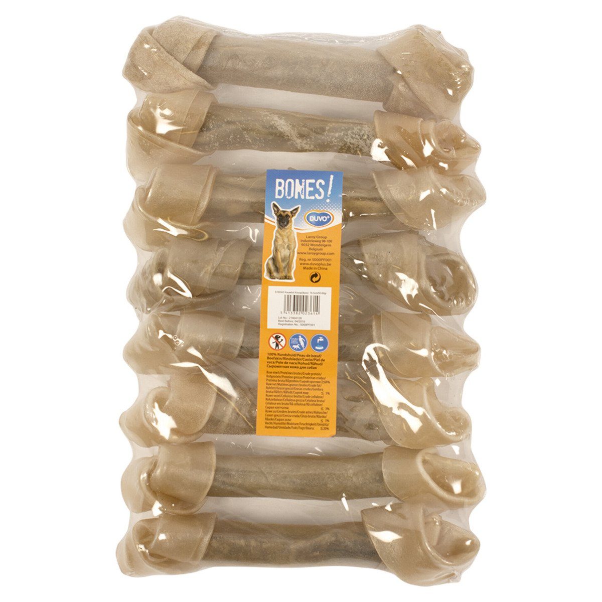 DUVO+ Kauspielzeug BONES! Kauknochen günstig online kaufen