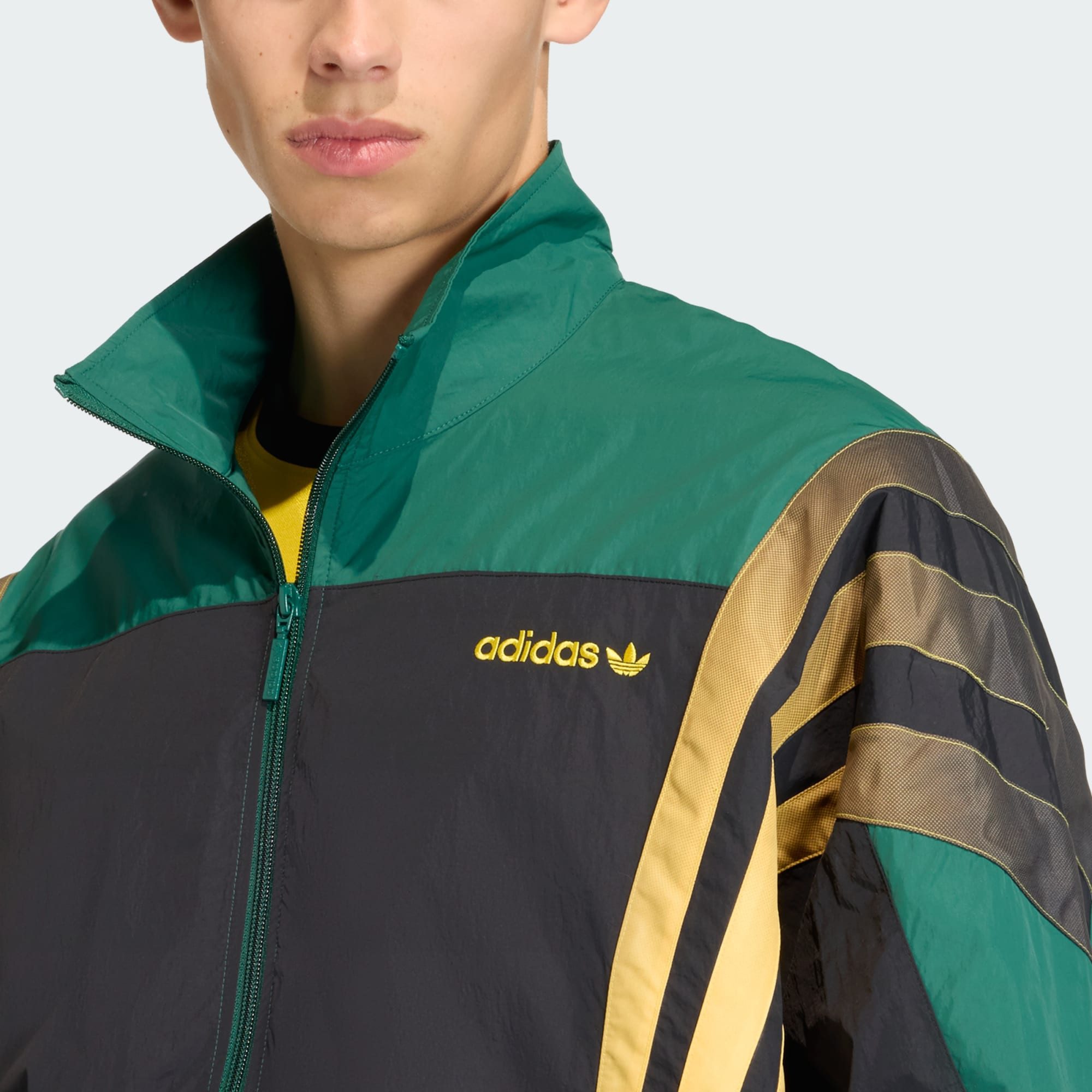 adidas Originals Trainingstop SANTIAGO TRACK TOP (1-tlg)