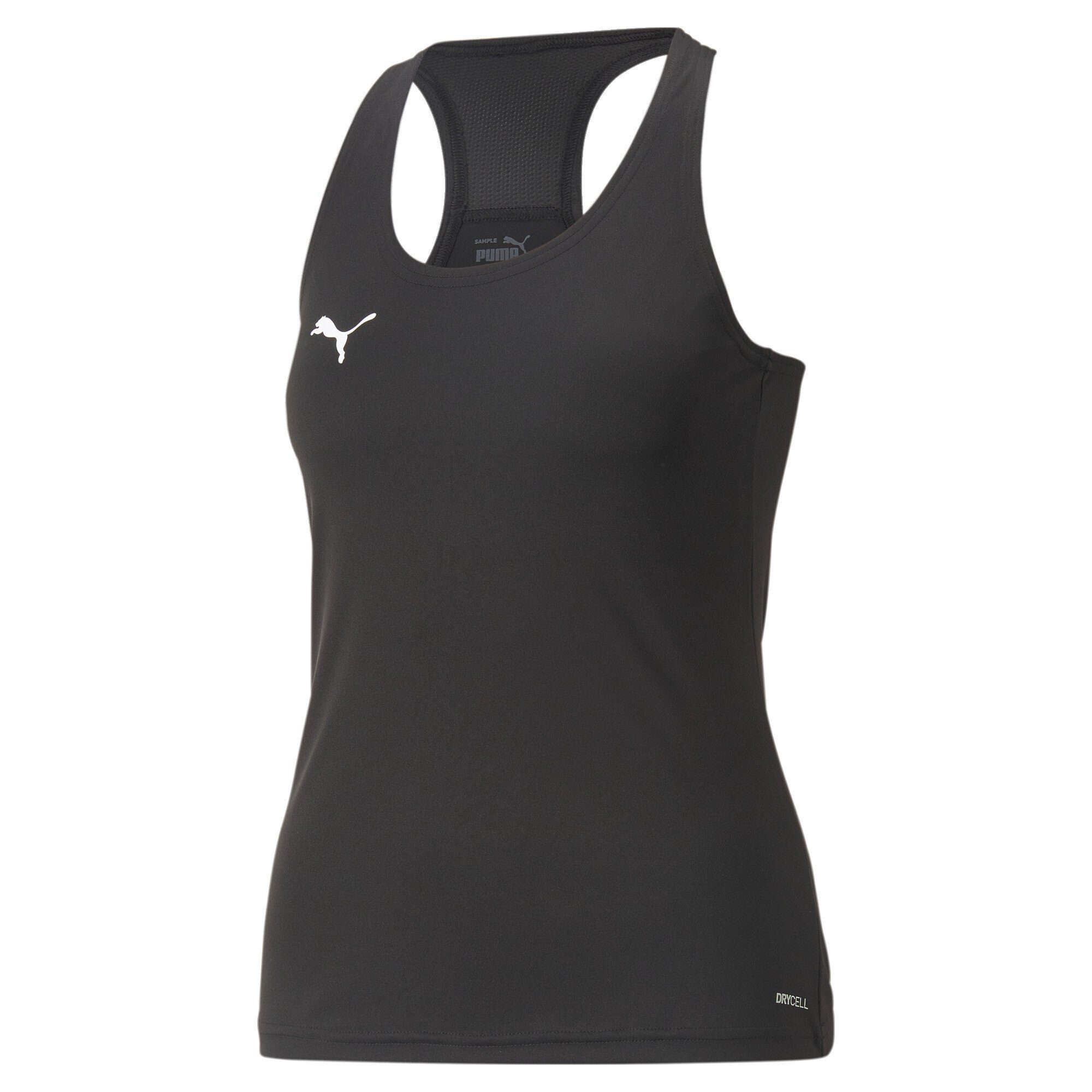 PUMA Sporttop teamLIGA Tank-Top Damen