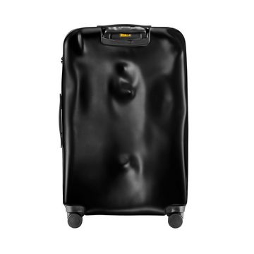 Crash Baggage Trolley Trolley mit 4 Rollen 79 cm Large New Icon 100 Lite, 4 Rollen