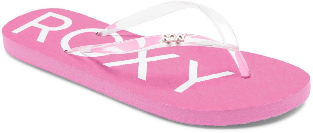 pink Zehentrenner JELLY VIVA Roxy