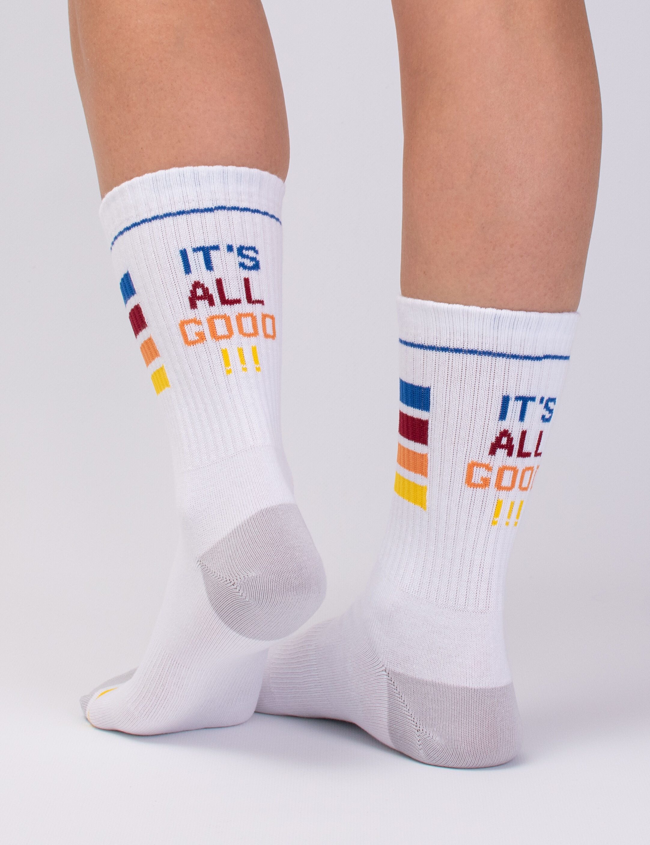 J.Clay Socken Set Hakuna Matata, All good (2-Paar) Made in EU