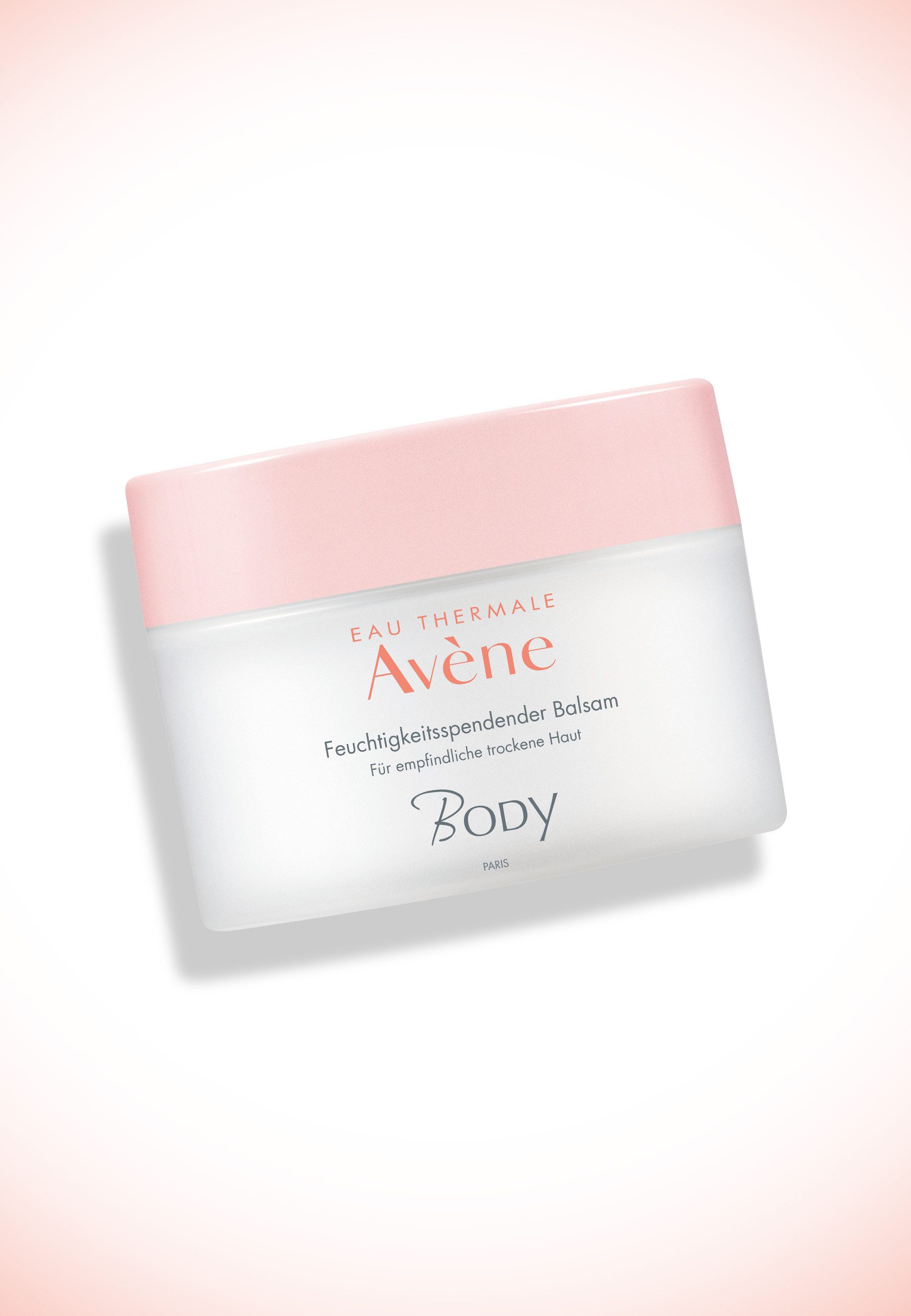 Avene Körperbalsam Body Feuchtigkeitsspendender Balsam -, 1-tlg., bietet intensive & langanhaltende Feuchtigkeitsversorgung bis zu 24h