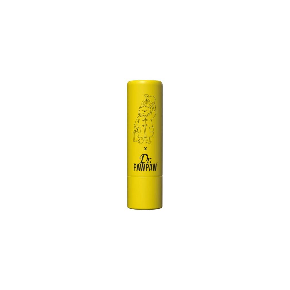 Dr. Pawpaw Lippenpflegemittel, Paddington Bear Original Balm, Vegan, Lippenbalsam