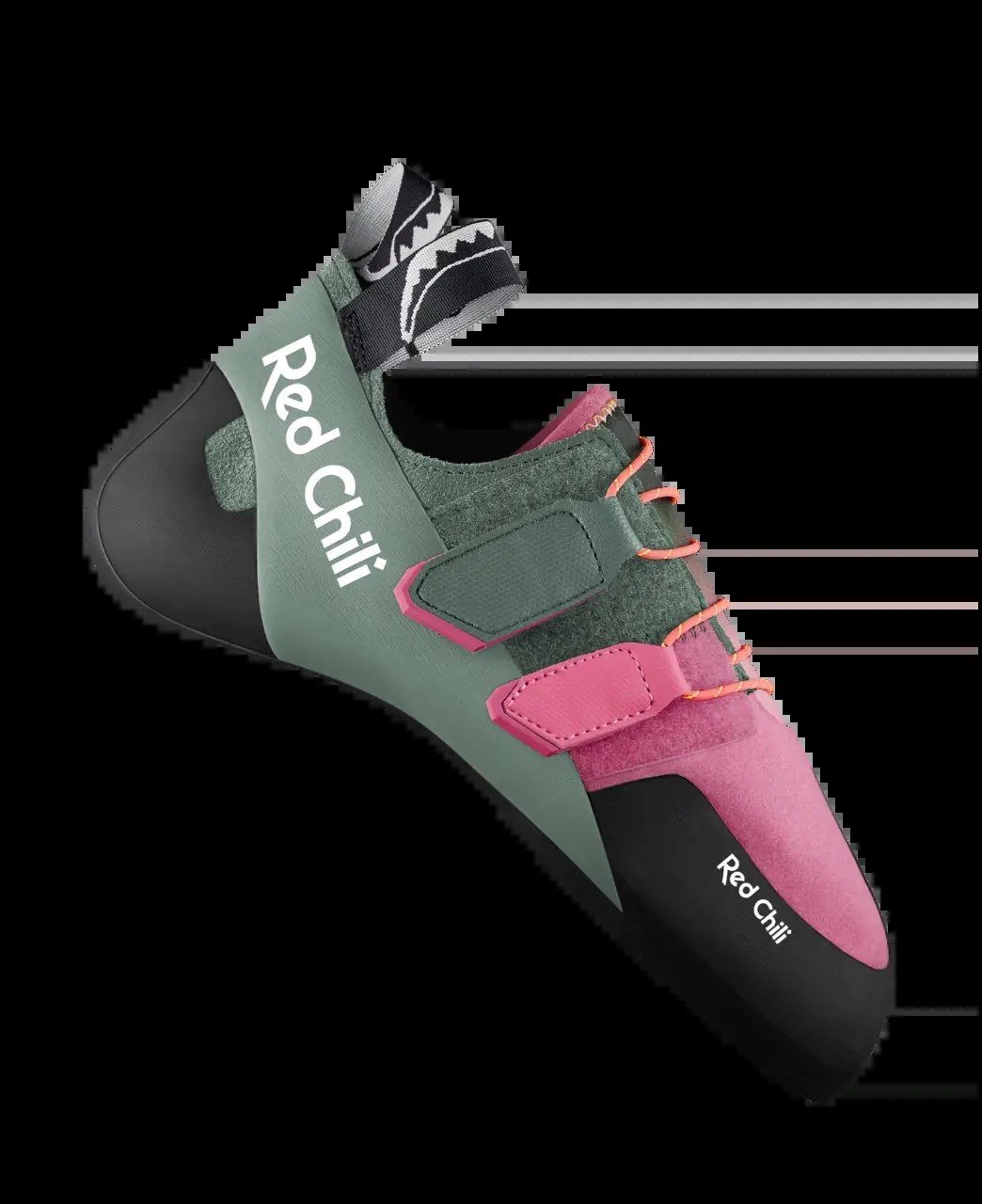 Fusion LV Kletterschuh