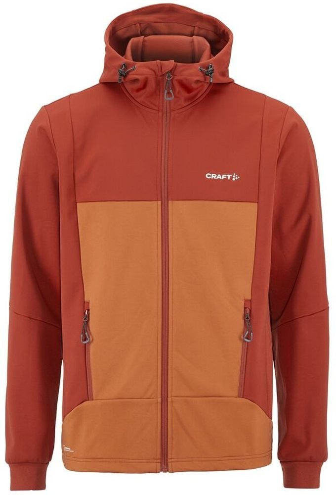 Craft Sweatjacke Core Backcountry Hood Jacket M